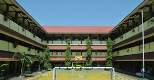 Gedung SMA Negeri 3 Polewali